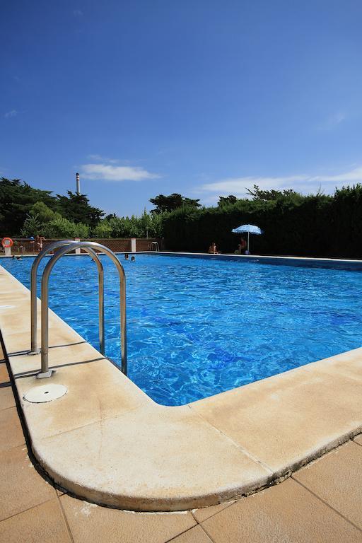 Camping La Rueda Cubelles Exterior photo