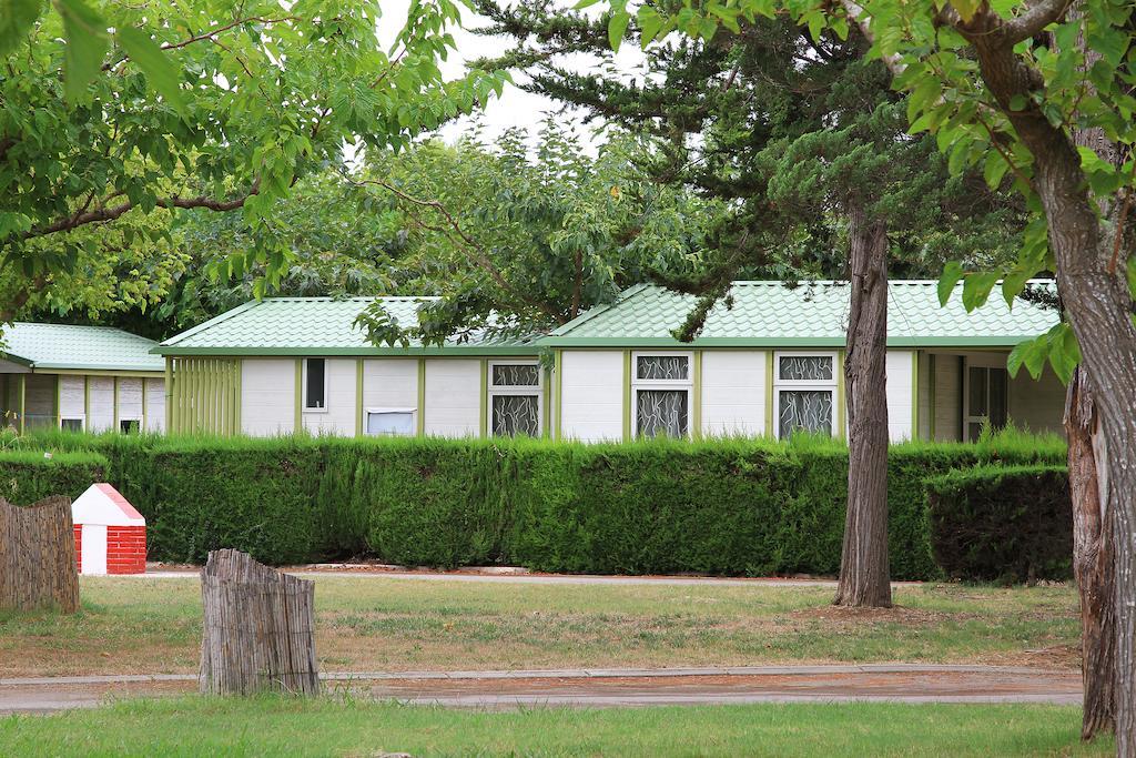 Camping La Rueda Cubelles Exterior photo